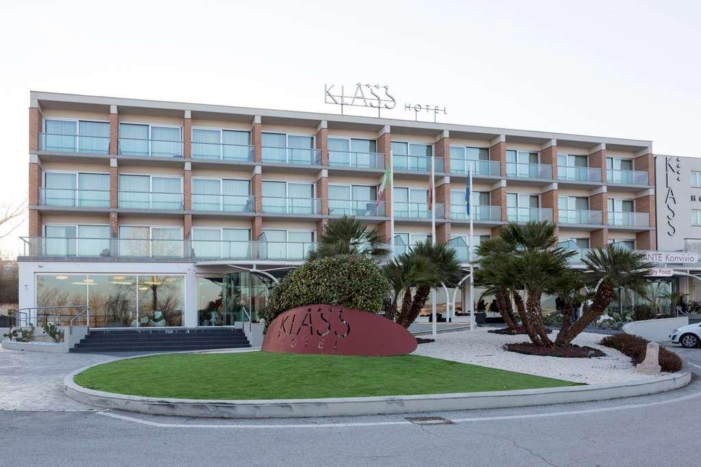 Hotel Klass - Castelfidardo Exterior photo